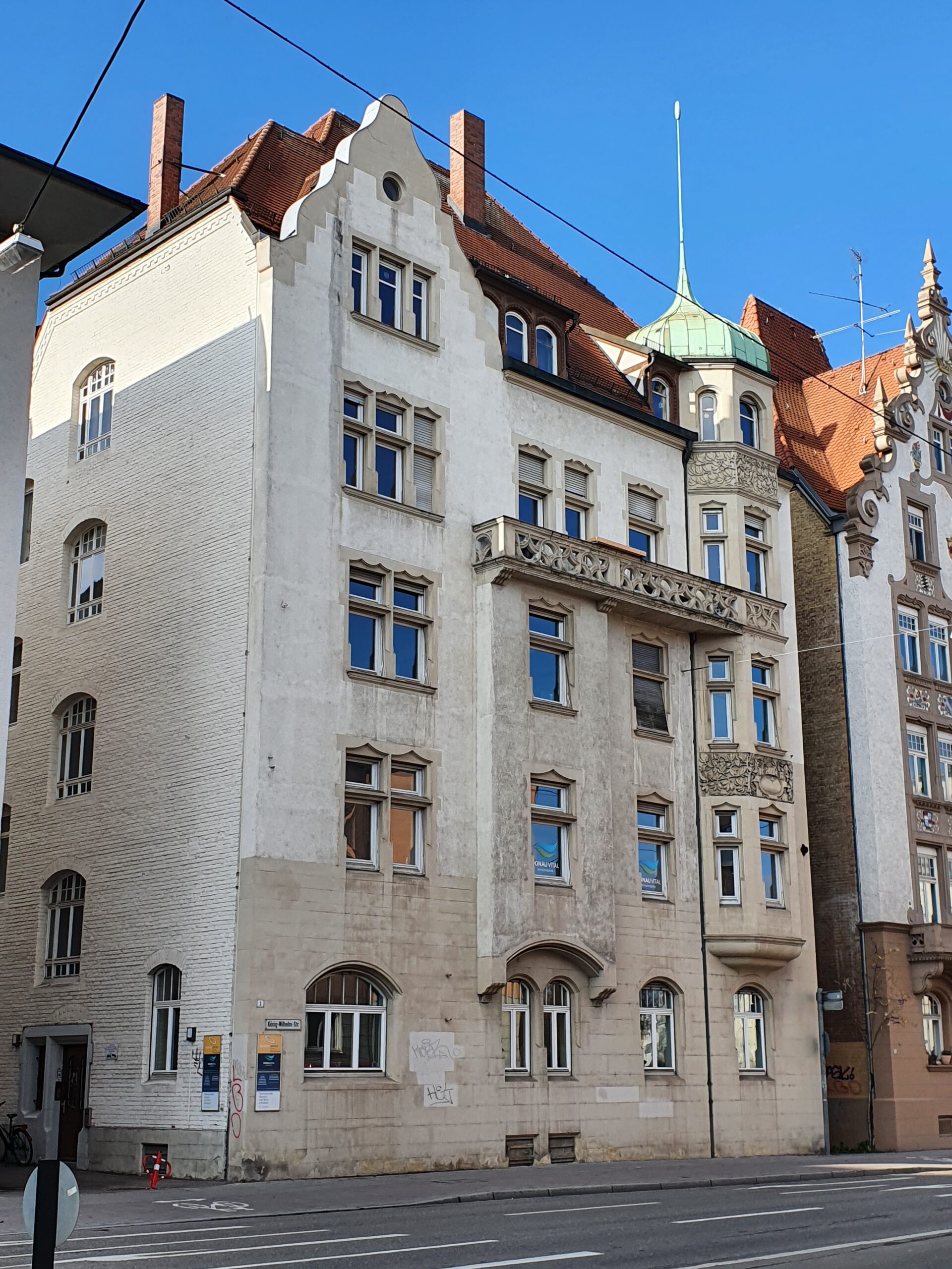 Standort Ulm